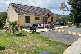 achat maison riberac 24600