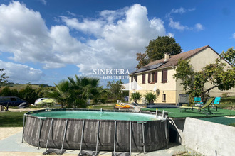 achat maison riberac 24600
