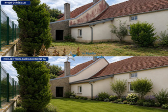 achat maison richebg 52120