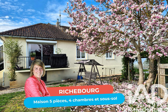 achat maison richebg 78550