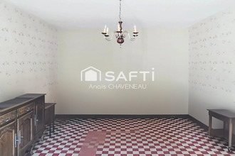 achat maison richelieu 37120