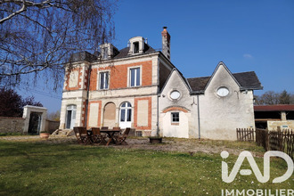 achat maison richelieu 37120