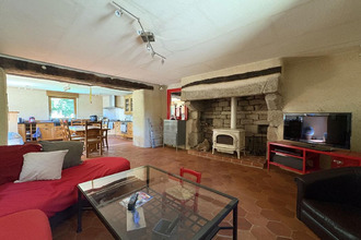 achat maison riec-sur-belon 29340