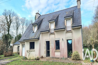 achat maison riec-sur-belon 29340
