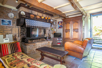 achat maison riec-sur-belon 29340