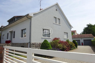 achat maison riedisheim 68400