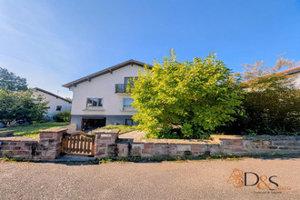 achat maison riedisheim 68400