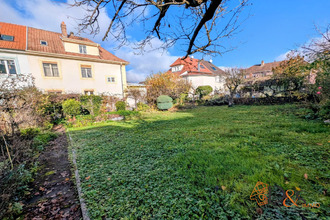 achat maison riedisheim 68400