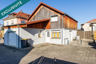 achat maison riedisheim 68400