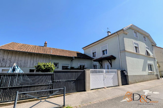 achat maison riedisheim 68400