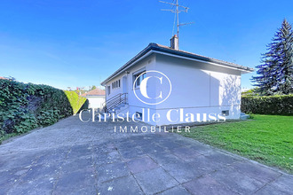 achat maison riedisheim 68400