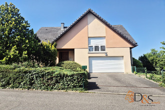 achat maison riedisheim 68400