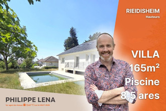 achat maison riedisheim 68400