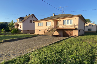 achat maison riedseltz 67160