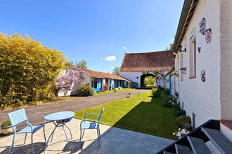 achat maison rieulay 59870