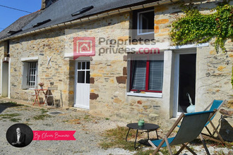 achat maison rieux 56350