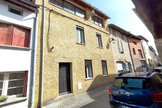 achat maison rieux-de-pelleport 09120