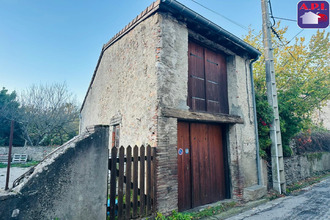 achat maison rieux-de-pelleport 09120