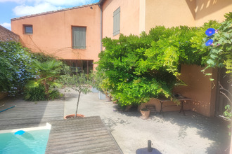 achat maison rieux-minervois 11160