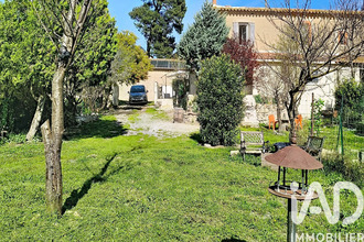 achat maison rieux-minervois 11160