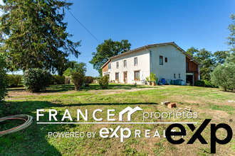 achat maison rieux-volvestre 31310