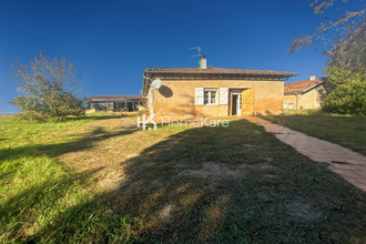 achat maison rieux-volvestre 31310
