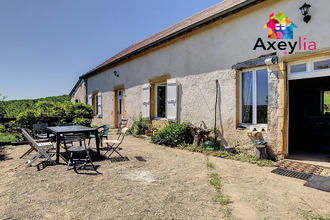 achat maison rigny-sur-arroux 71160