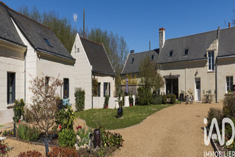 achat maison rigny-usse 37420