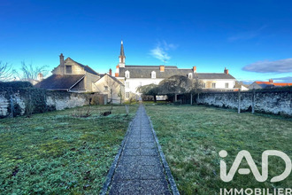 achat maison rigny-usse 37420