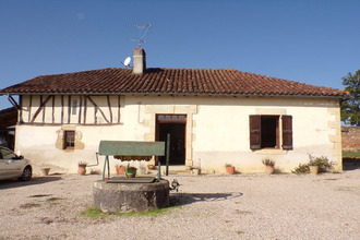 achat maison riguepeu 32320