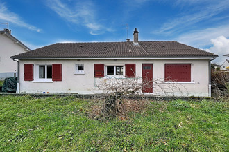 achat maison rilhac-rancon 87570