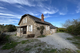 achat maison rilhac-treignac 19260