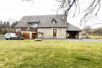 achat maison rilhac-xaintrie 19220