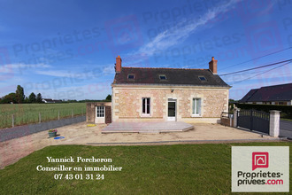 achat maison rille 37340