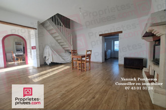 achat maison rille 37340