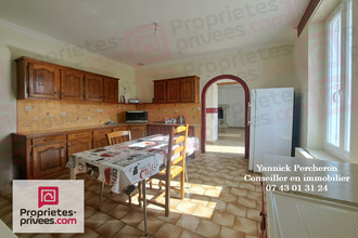 achat maison rille 37340