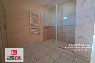 achat maison rille 37340