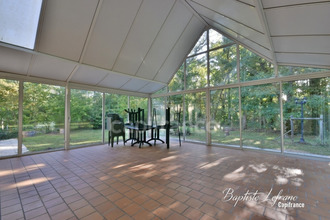 achat maison rille 37340