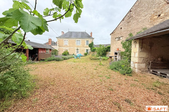 achat maison rille 37340