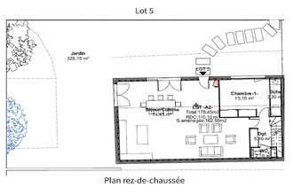 achat maison rillieux-la-pape 69140