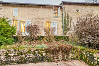 achat maison rimaucourt 52700
