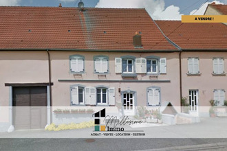 achat maison rimsdorf 67260