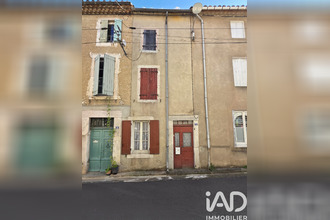 achat maison riols 34220