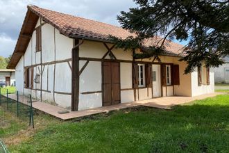 achat maison rion-des-landes 40370