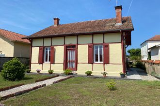 achat maison rion-des-landes 40370