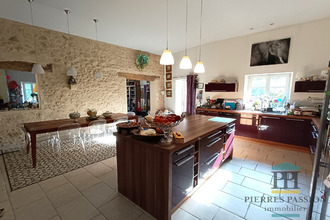 achat maison rions 33410