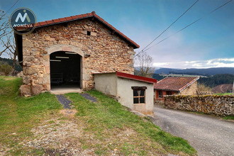 achat maison riotord 43220