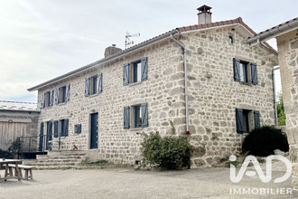 achat maison riotord 43220