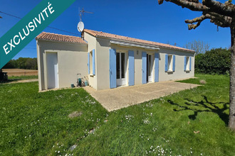 achat maison rioux 17460