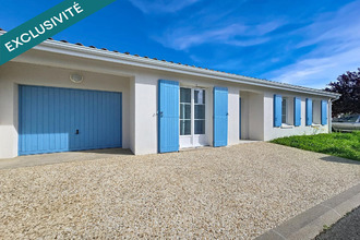 achat maison rioux 17460